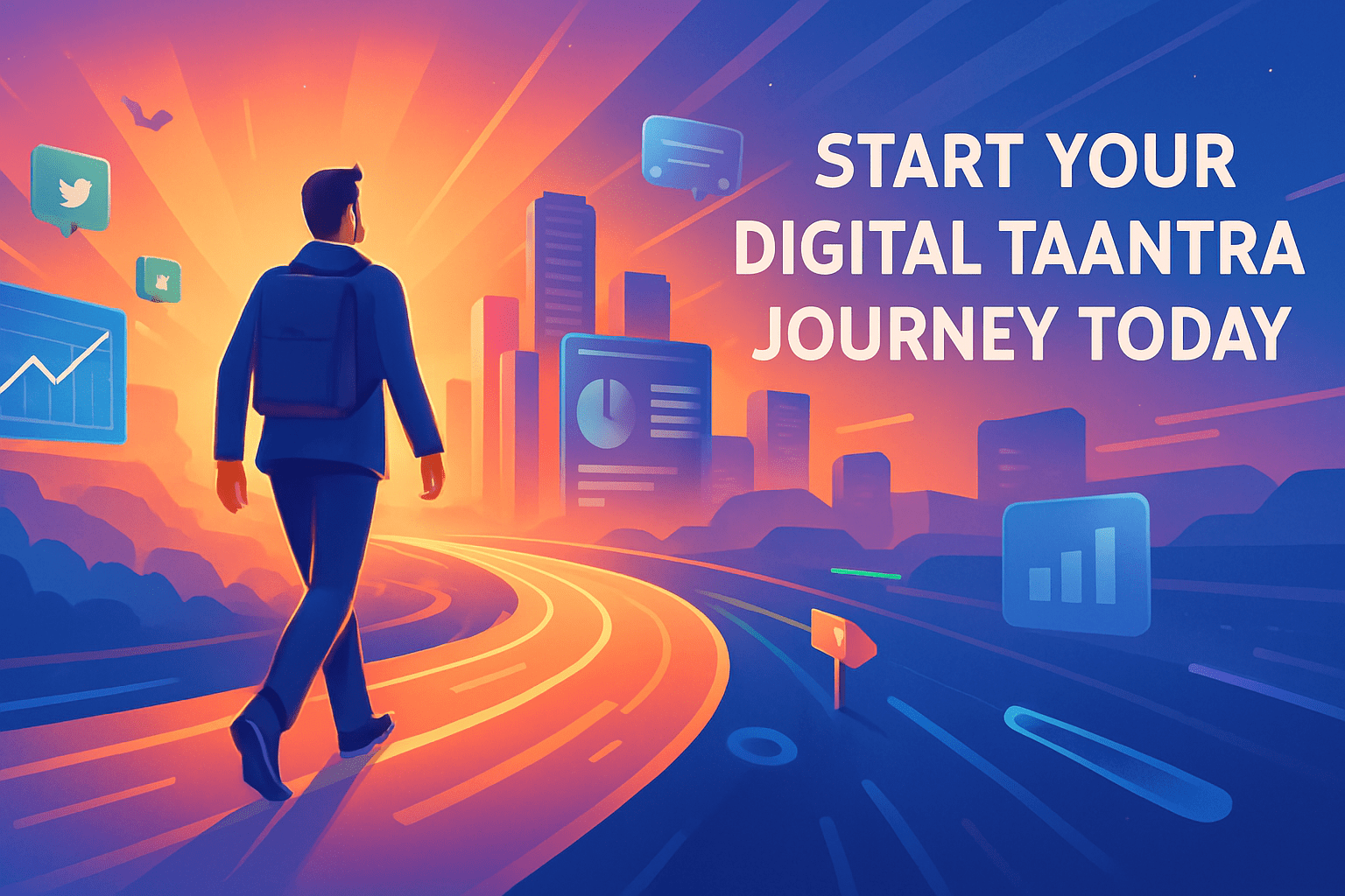 Start your Digital Taantra journey today