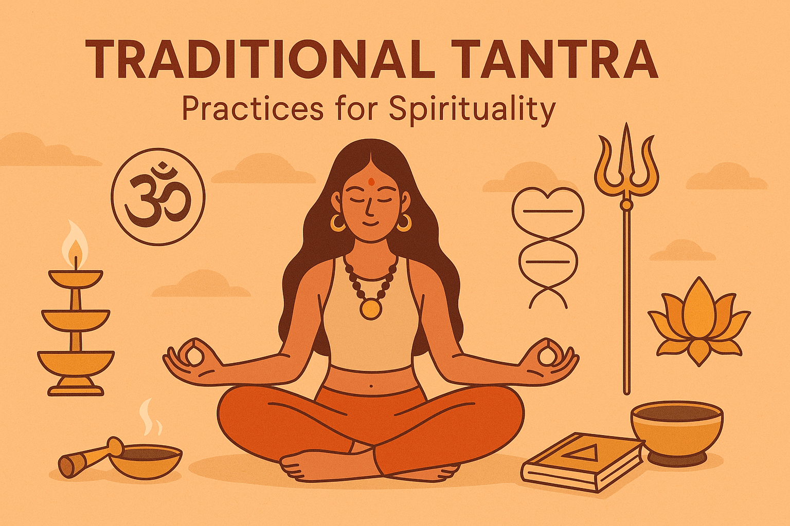 Traditional Tantra practices for spirituality